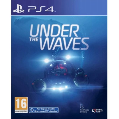 Under The Waves - Deluxe Edition [PS4, русские субтитры]